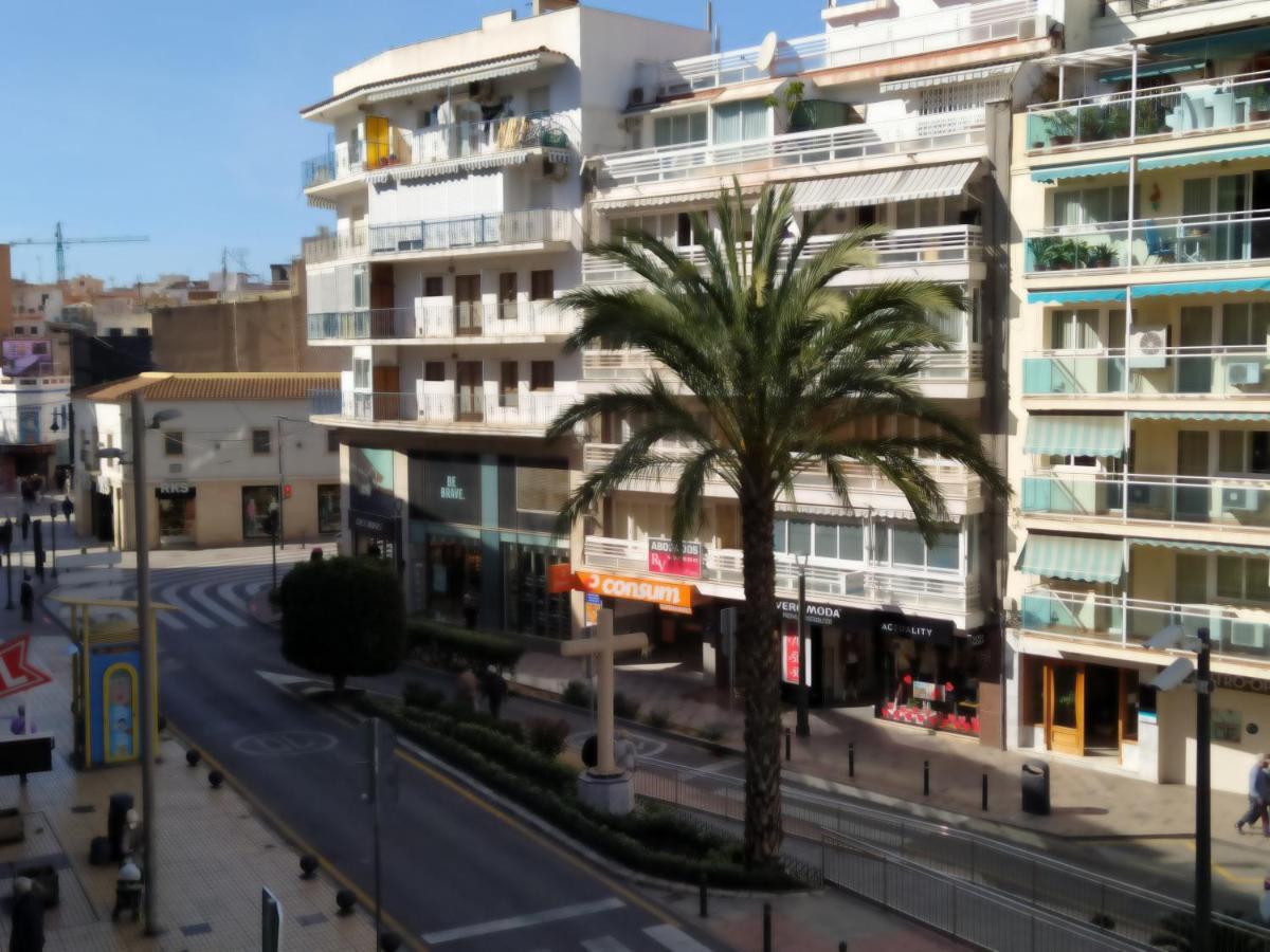 Benidorm Sol Levante ภายนอก รูปภาพ