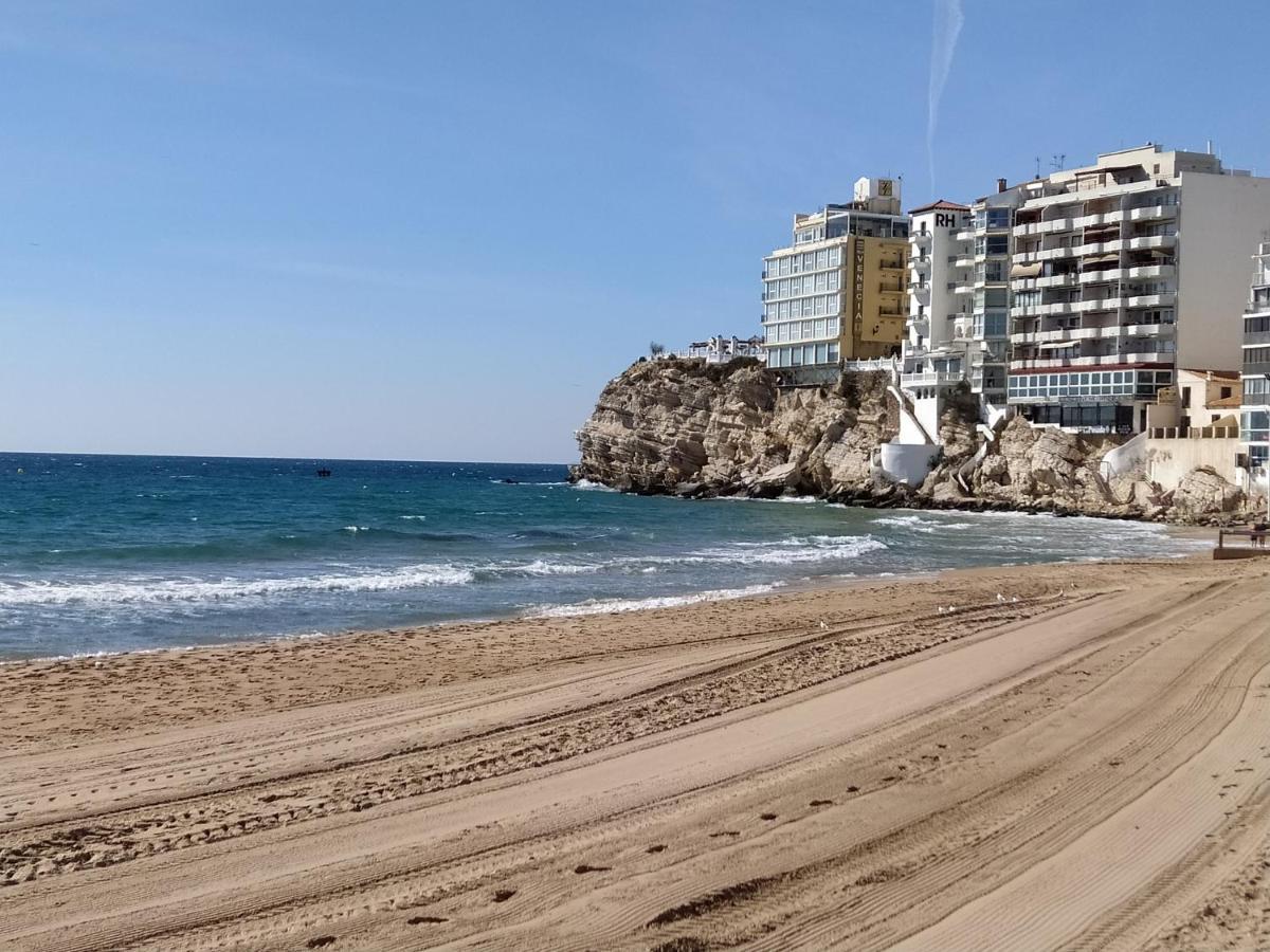 Benidorm Sol Levante ภายนอก รูปภาพ