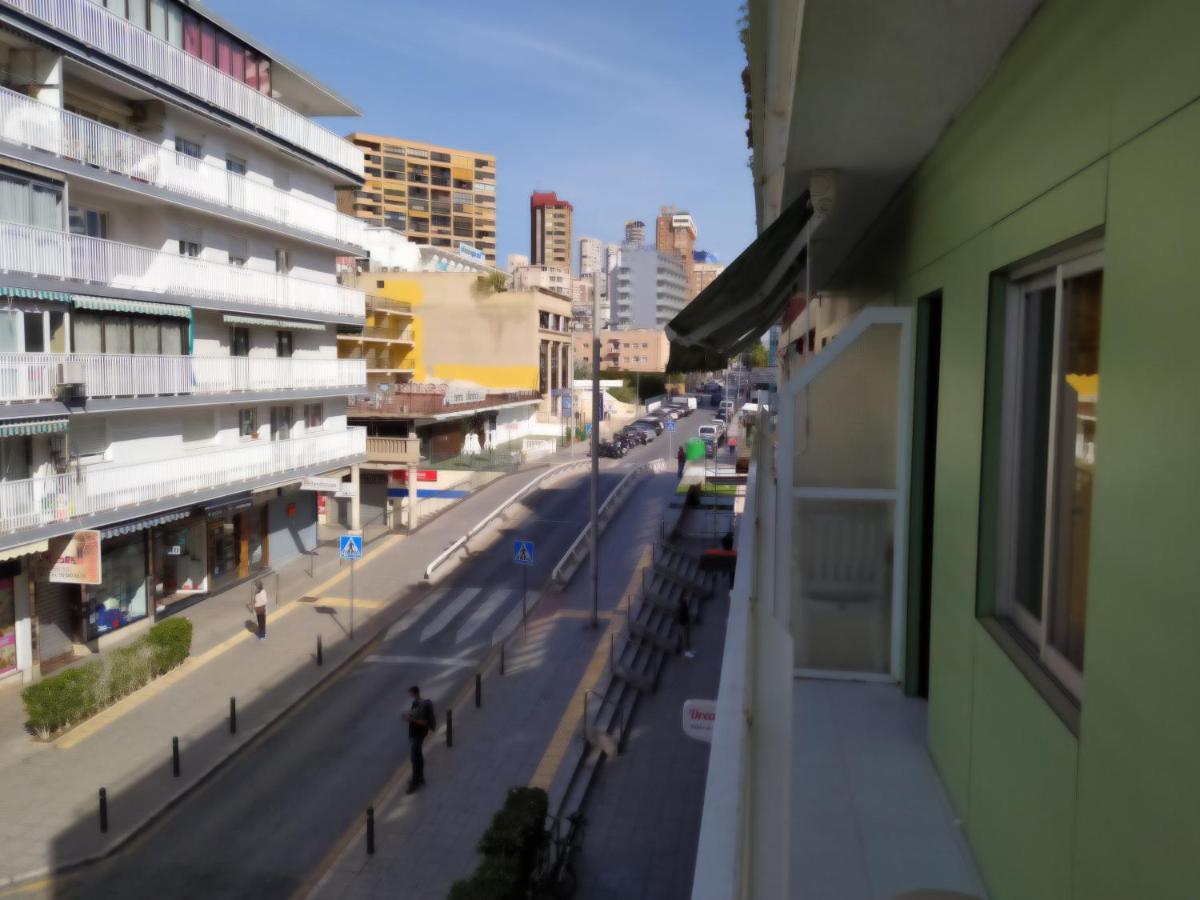Benidorm Sol Levante ภายนอก รูปภาพ