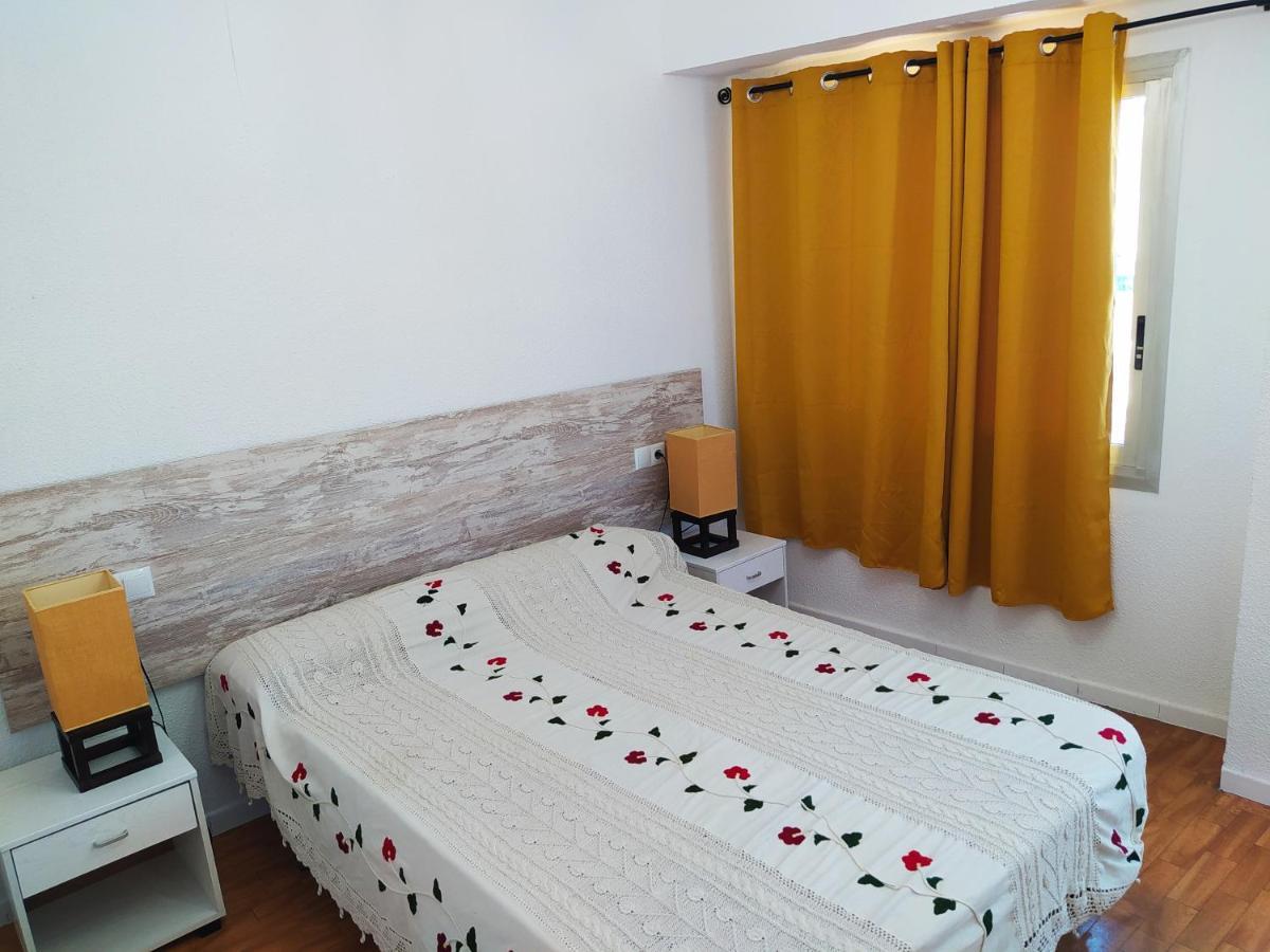 Benidorm Sol Levante ภายนอก รูปภาพ