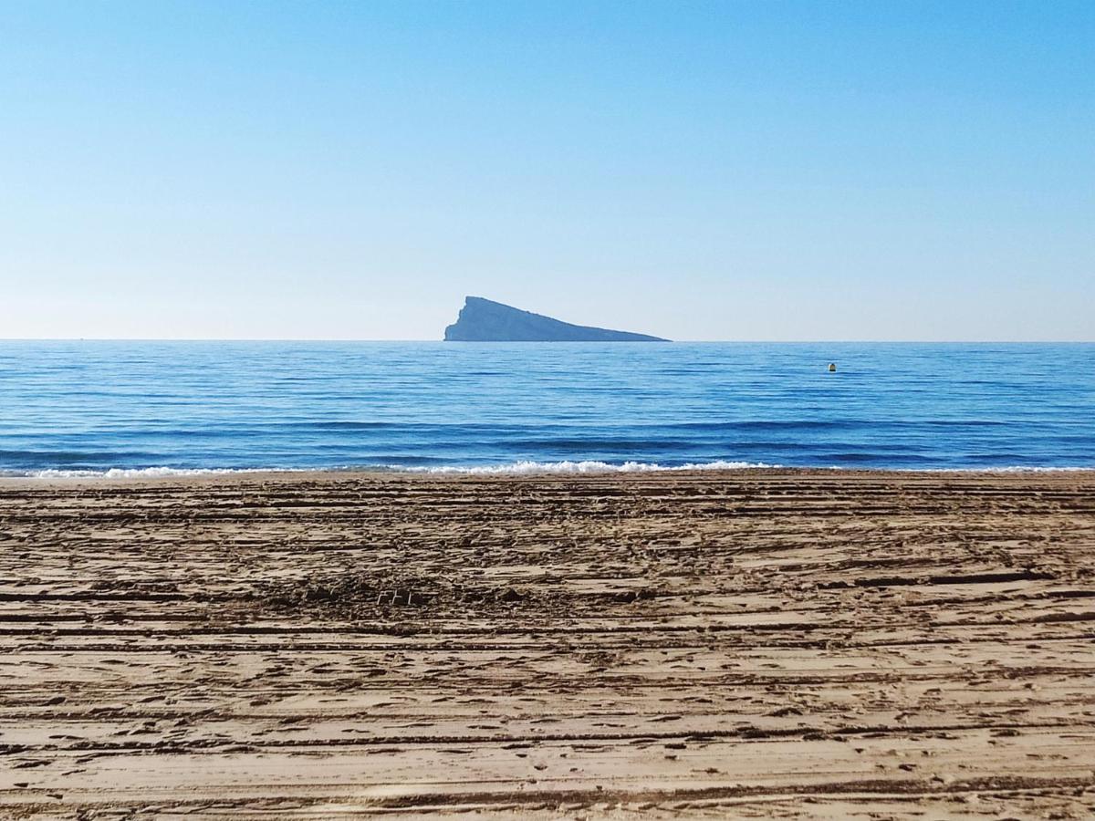 Benidorm Sol Levante ภายนอก รูปภาพ